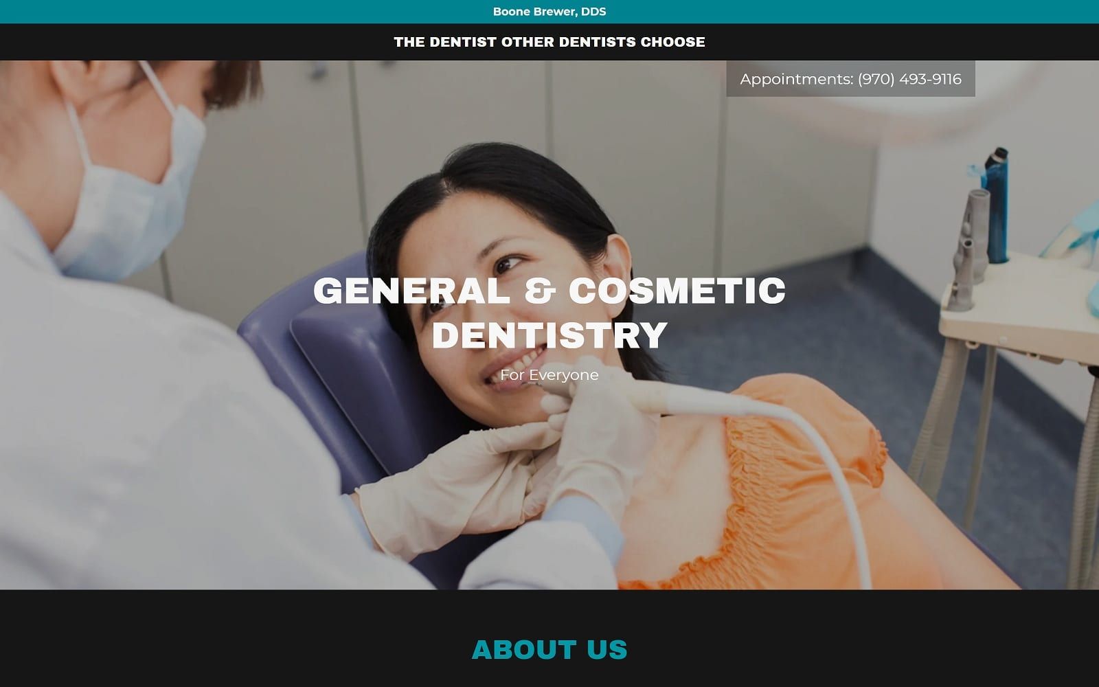 Top Cosmetic Dentists In Fort Collins Co Dental Country