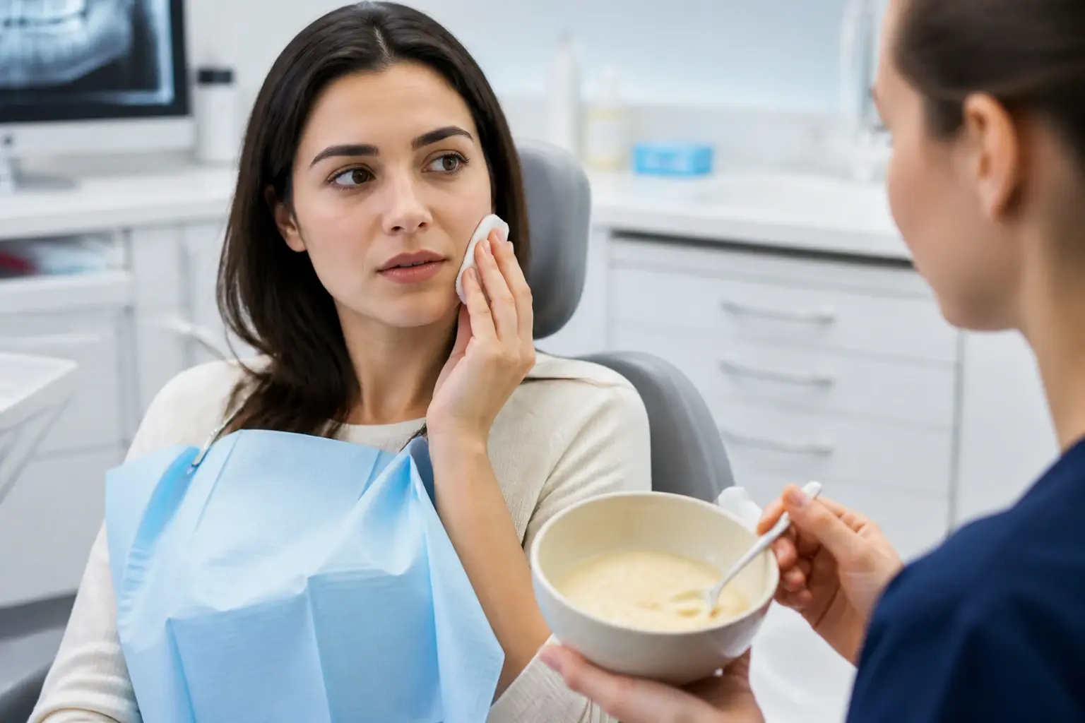 Do all wisdom teeth need to be removed? hero background photograph