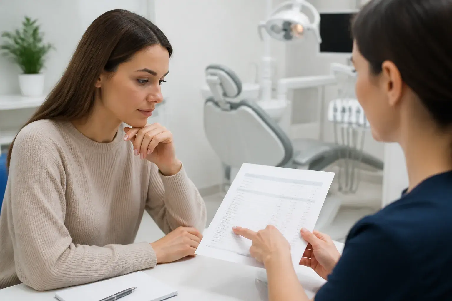 What dental procedures are considered cosmetic? hero background photograph