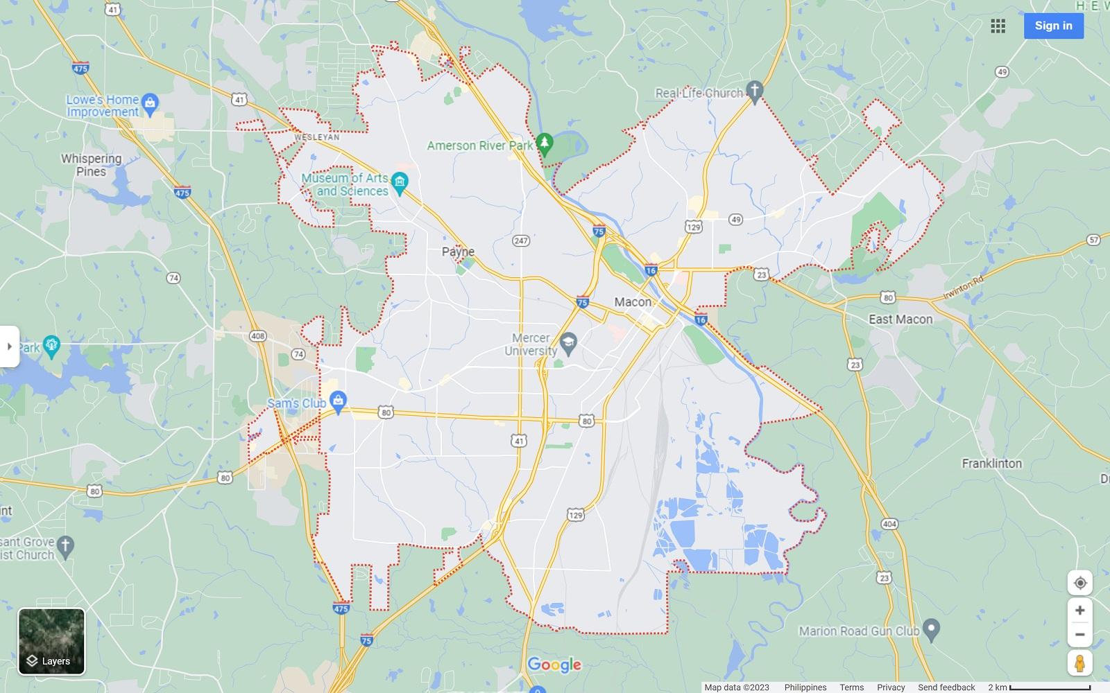 Top 5 Orthodontists in Macon GA