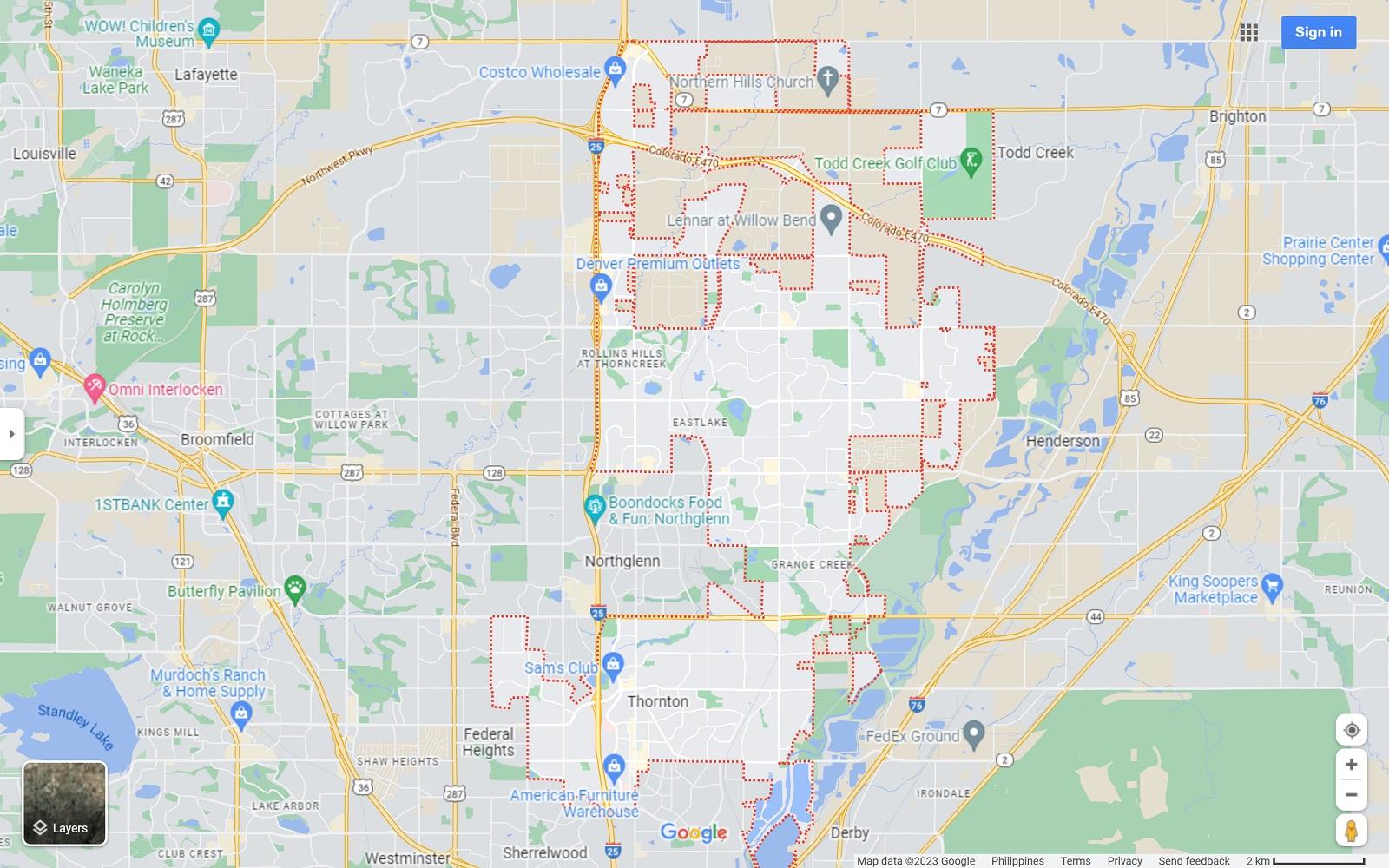 Top 5 Orthodontists in Thornton CO