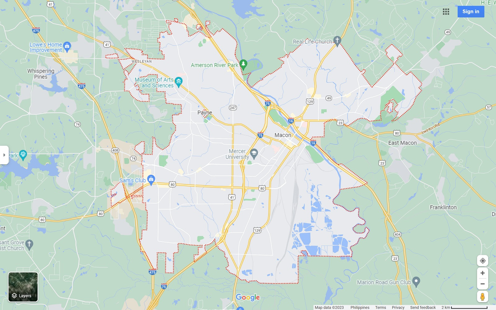 Top 5 Orthodontists in Macon GA