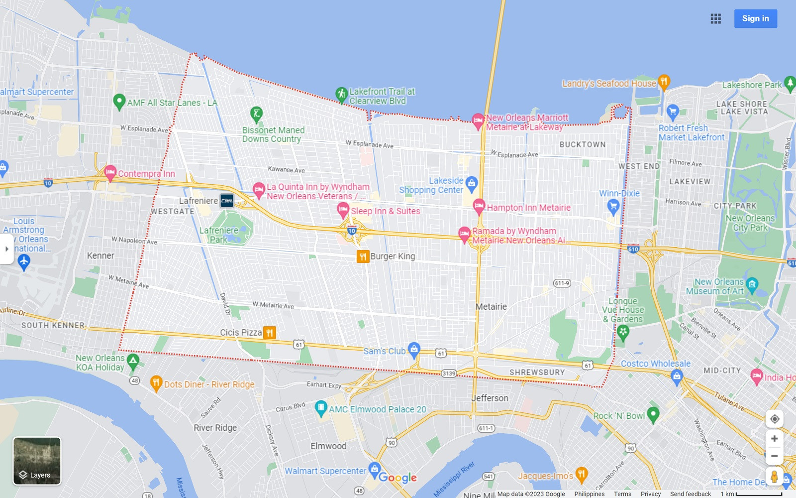Top 5 Orthodontists in Metairie LA