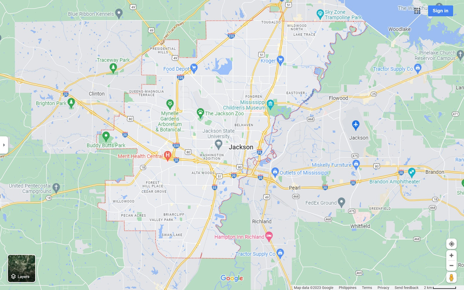 Top 5 Periodontists in Jackson MS