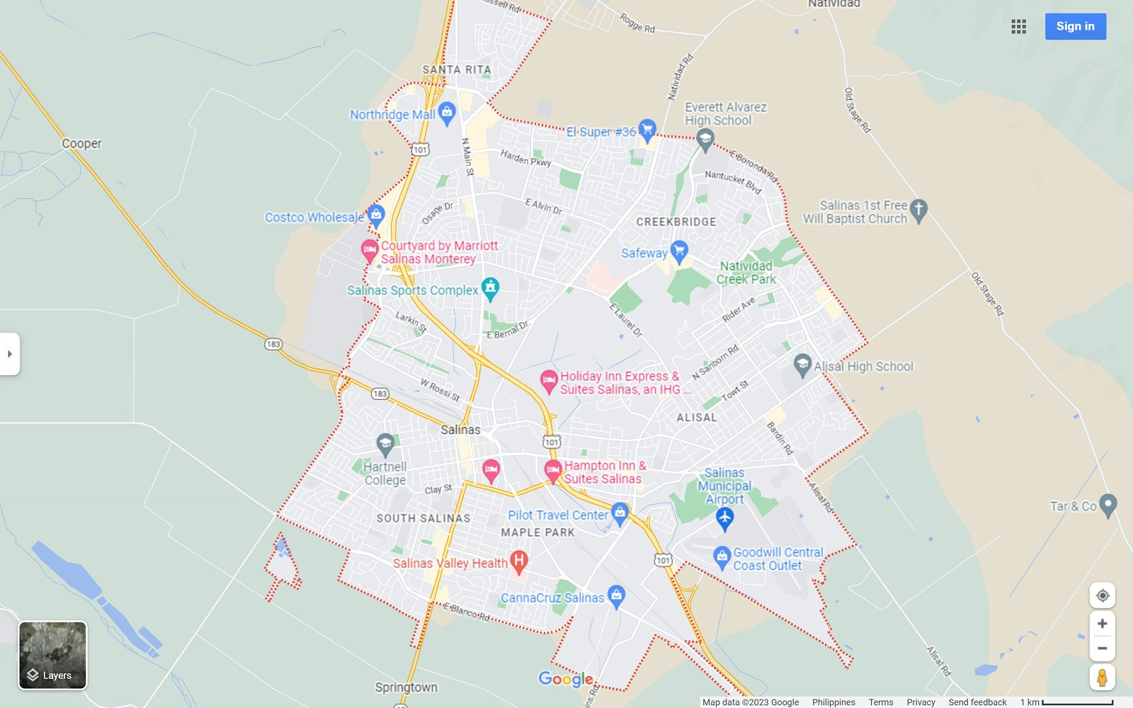 Top 5 Endodontists in Salinas CA