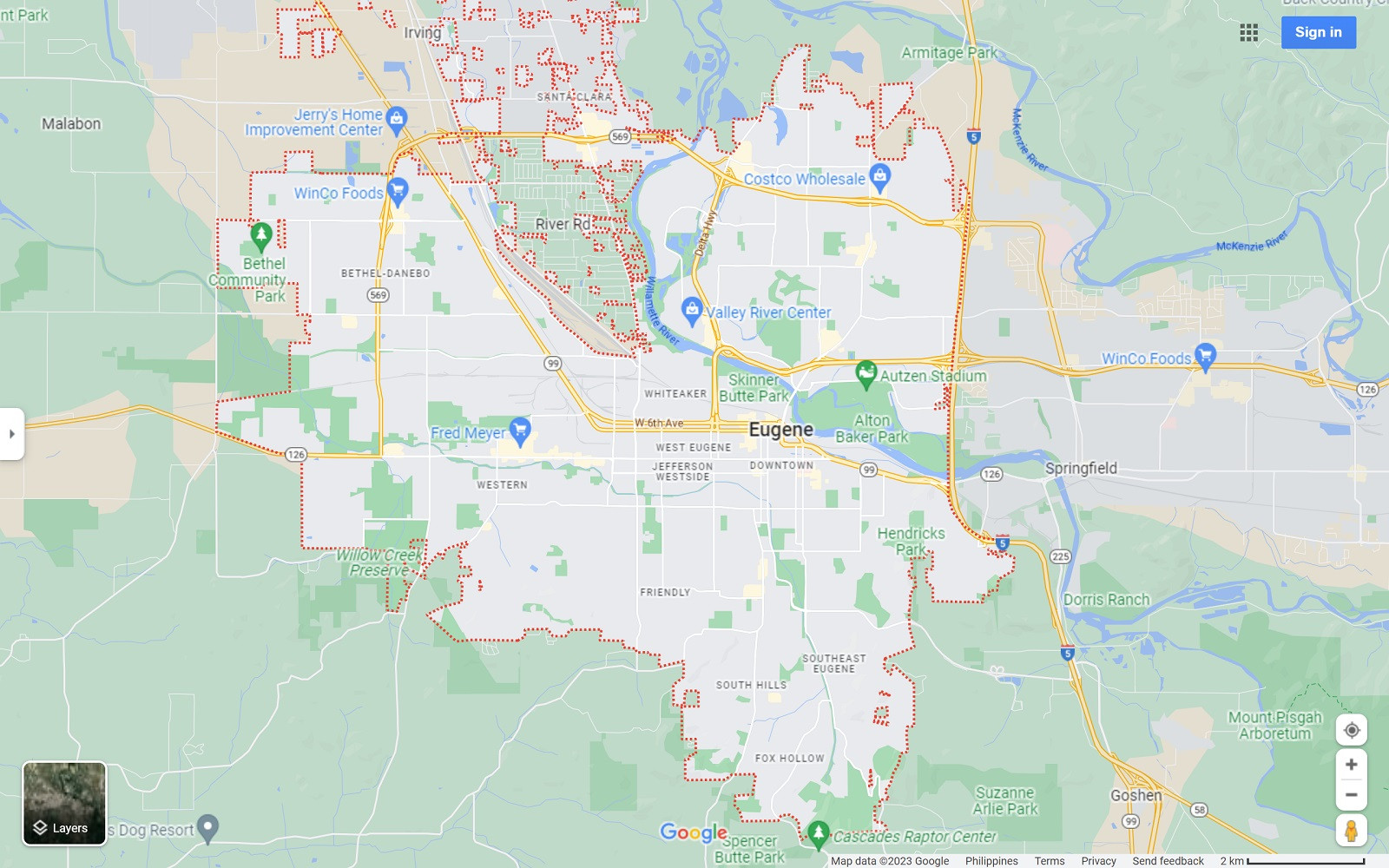 Top 5 Endodontists in Eugene OR