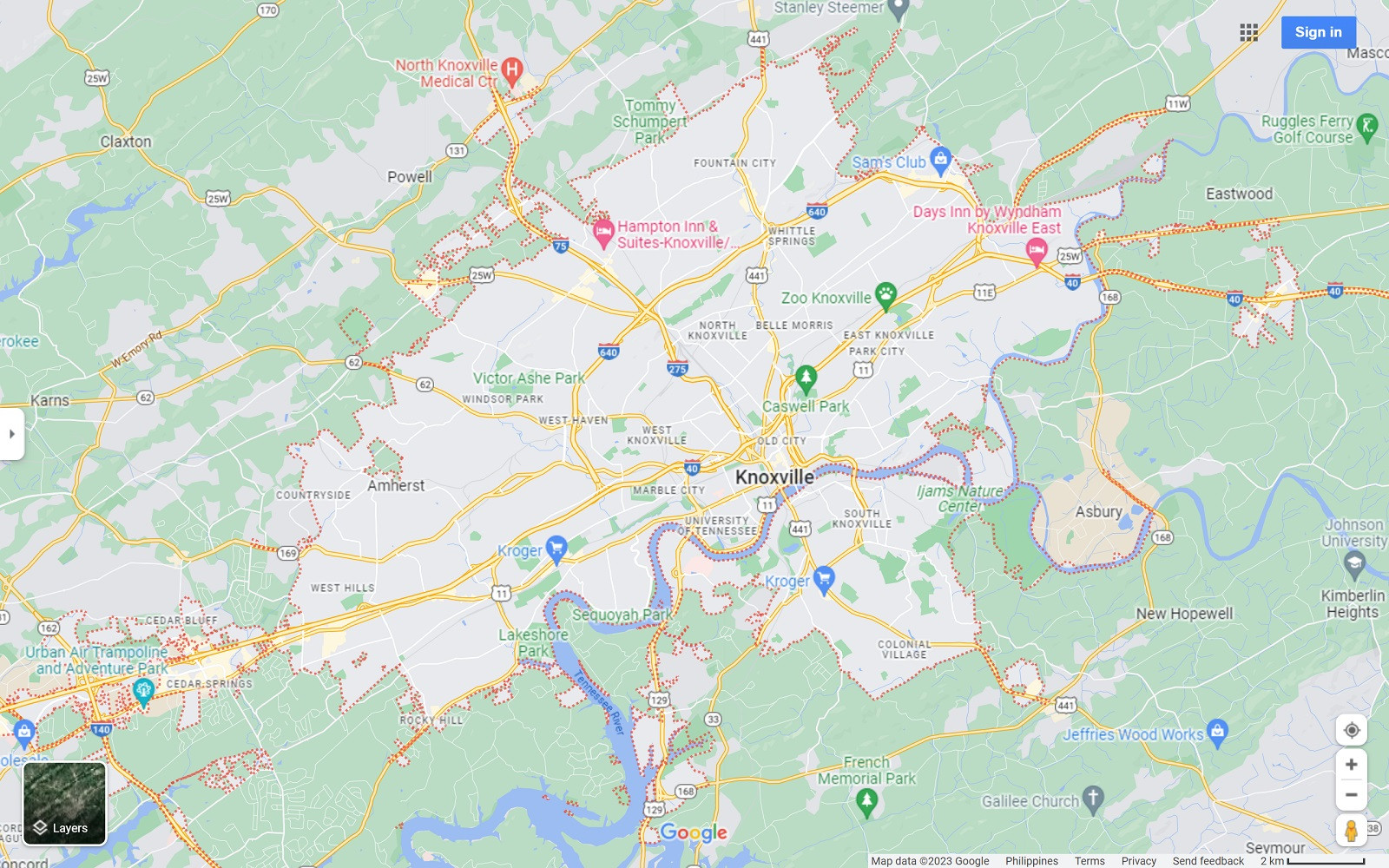 Top 5 Periodontists in Knoxville TN