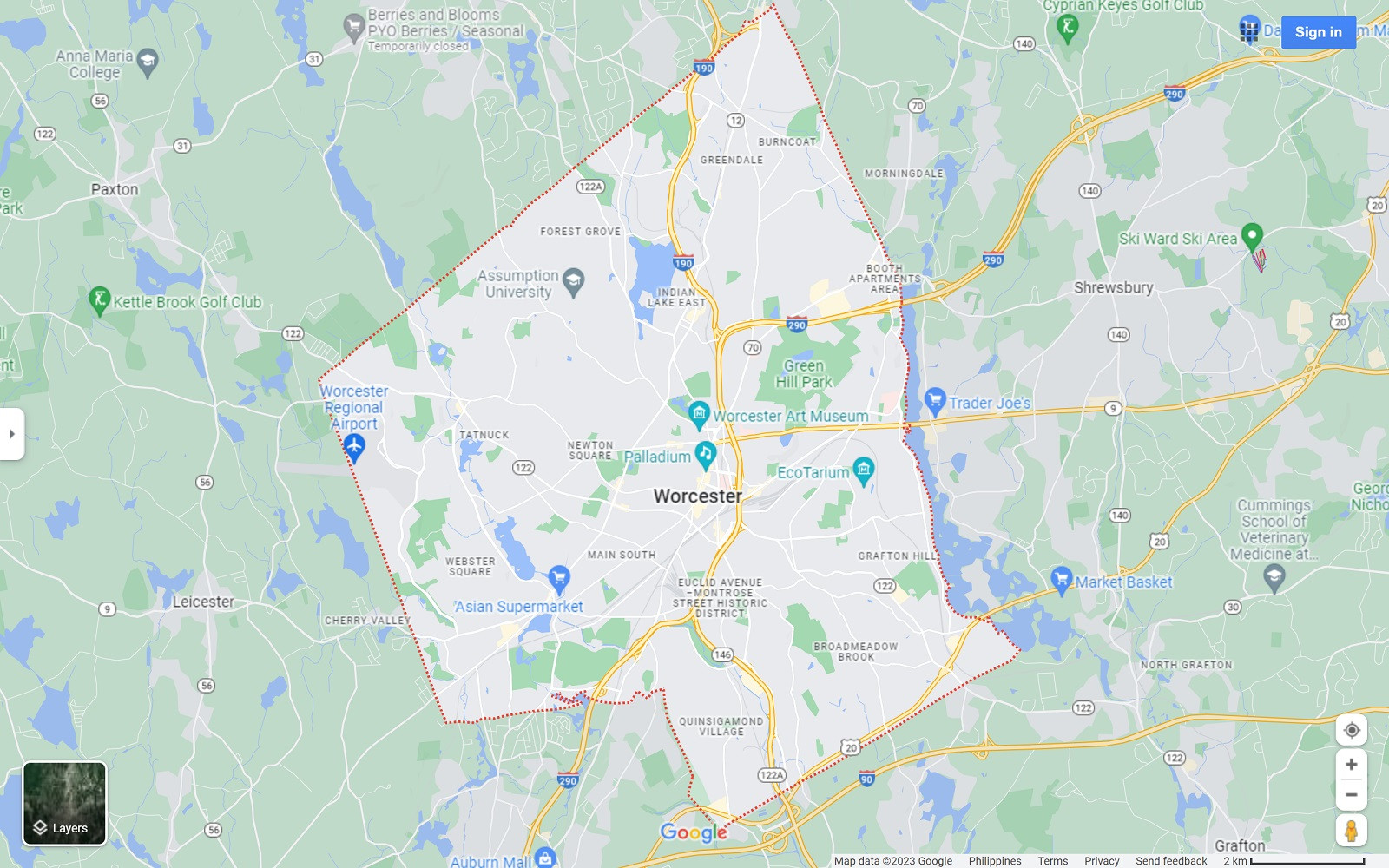 Top 5 Periodontists in Worcester MA