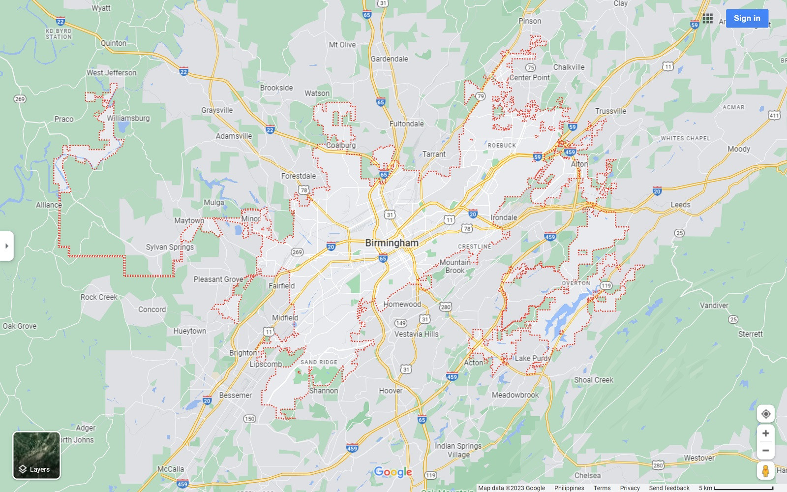 Top 5 Periodontists in Birmingham AL