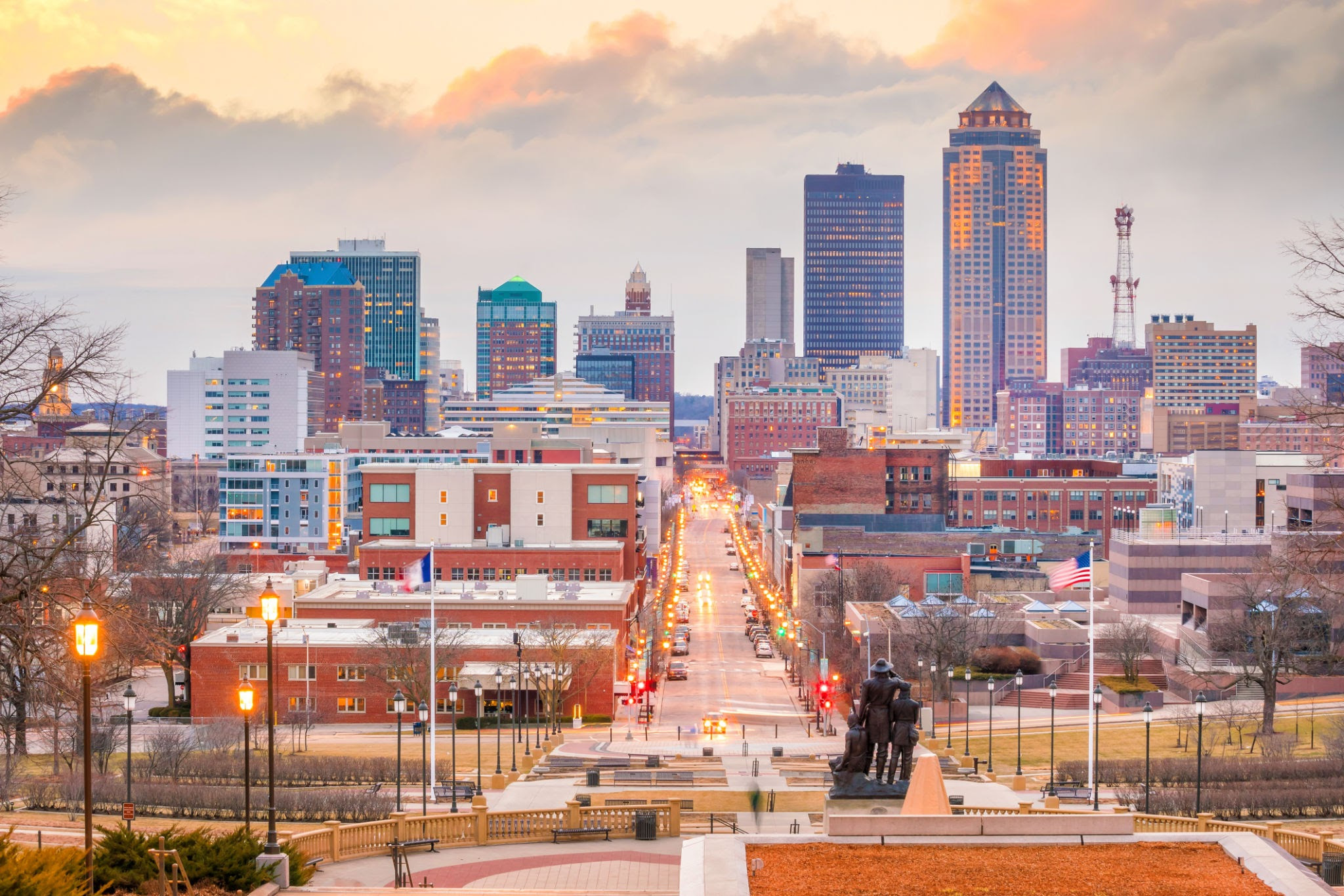 Top 5 Cosmetic Dentists in Des Moines IA