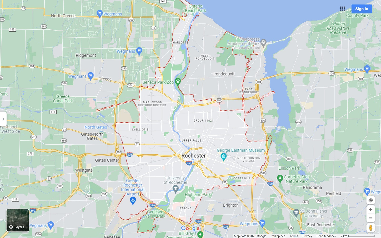 Top 5 Periodontists in Rochester NY