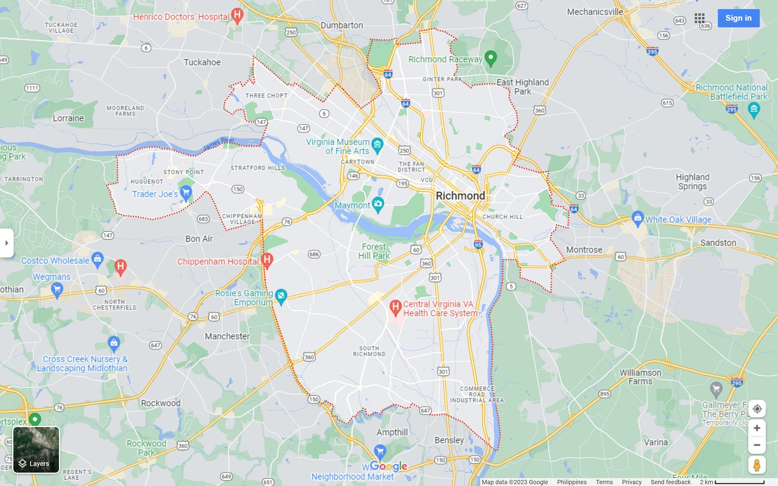Top 5 Periodontists in Richmond VA