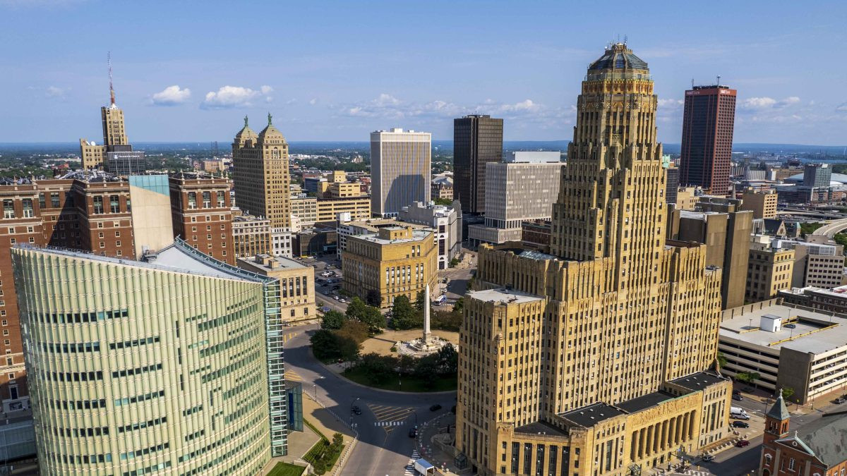 Top 5 Cosmetic Dentists in Buffalo NY