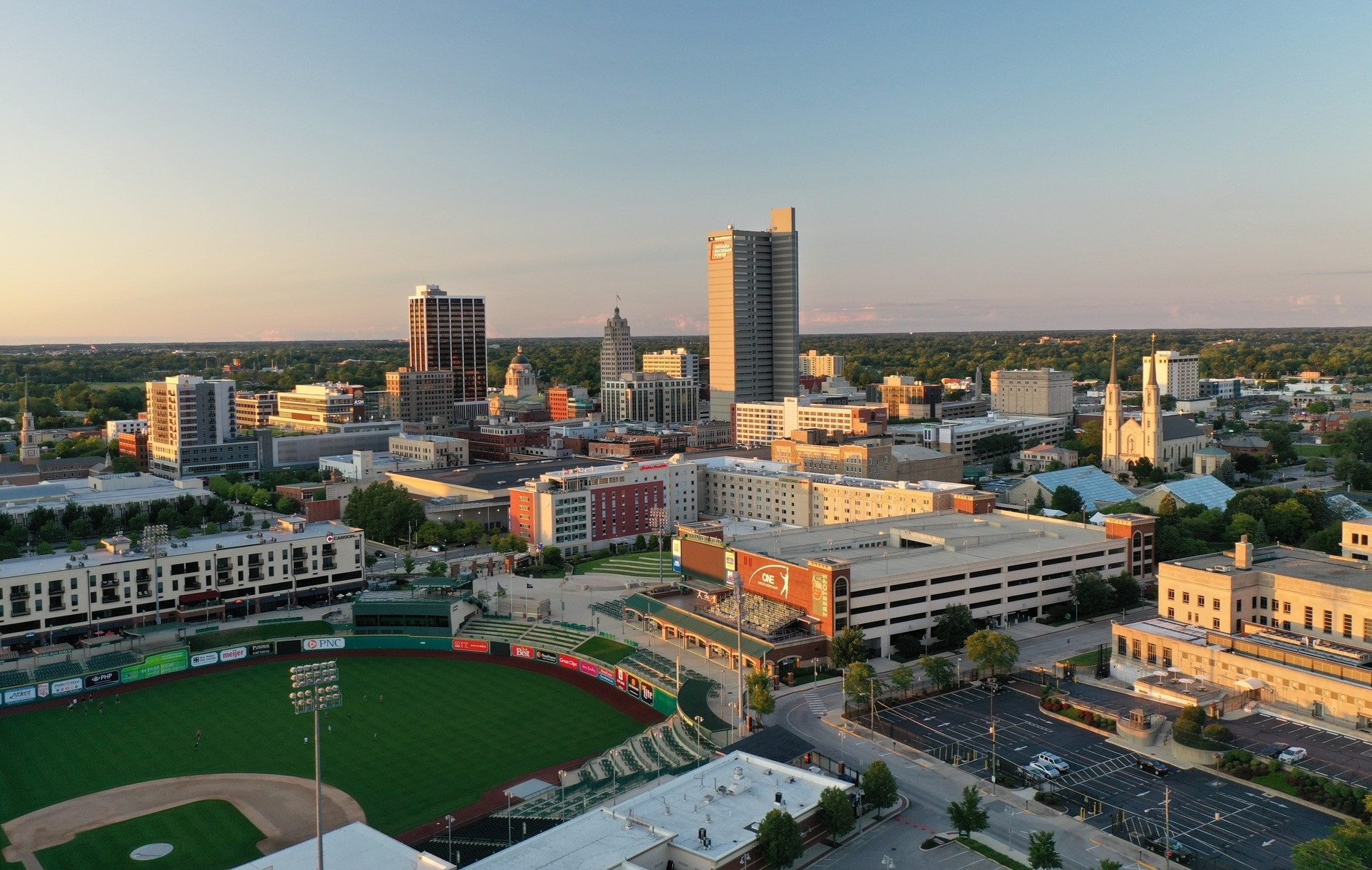 Top 5 Cosmetic Dentists in Fort Wayne IN