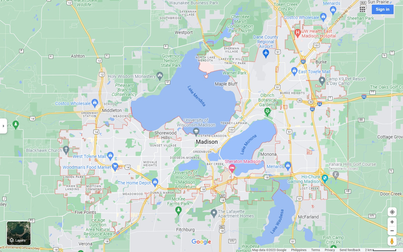 Top 5 Endodontists in Madison WI