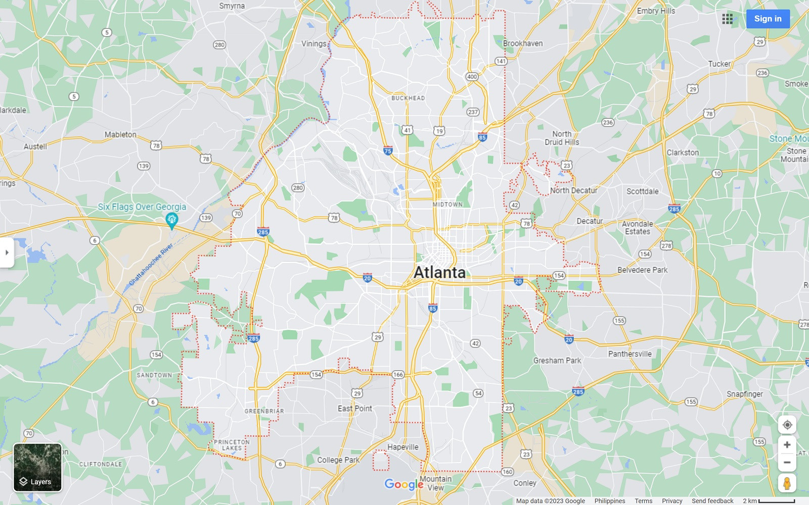 Top 5 Periodontists in Atlanta GA