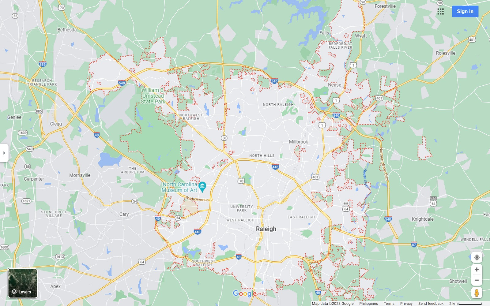 Top 5 Periodontists in Raleigh NC