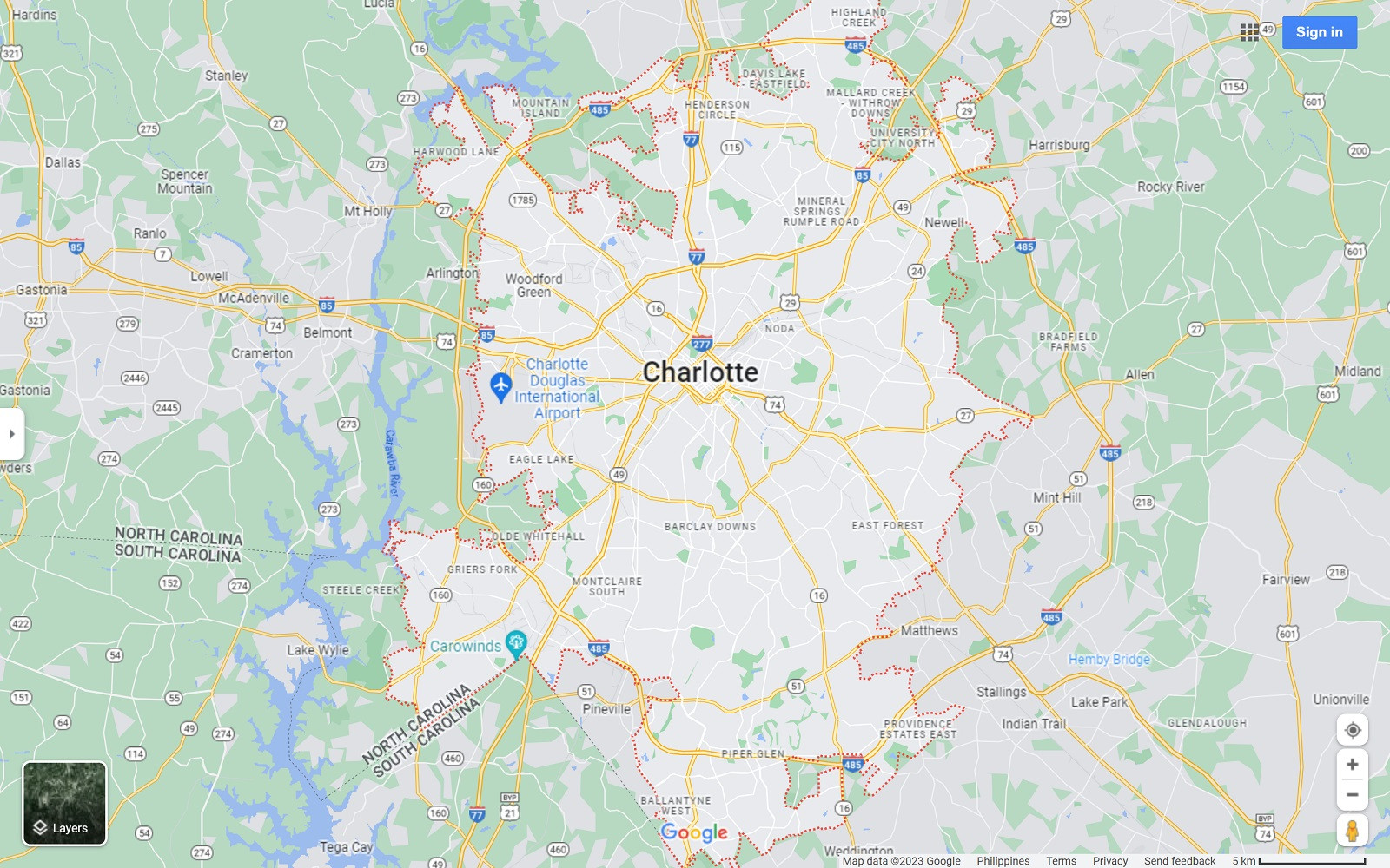 Top 5 Periodontists in Charlotte NC
