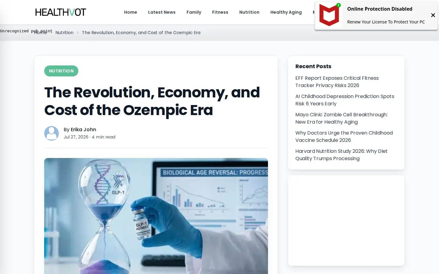 Homepage preview of Apex Endodontics