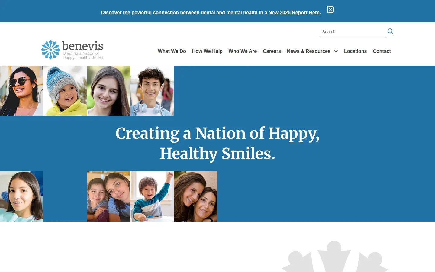 Homepage preview of Augusta Smiles Youth Dentistry