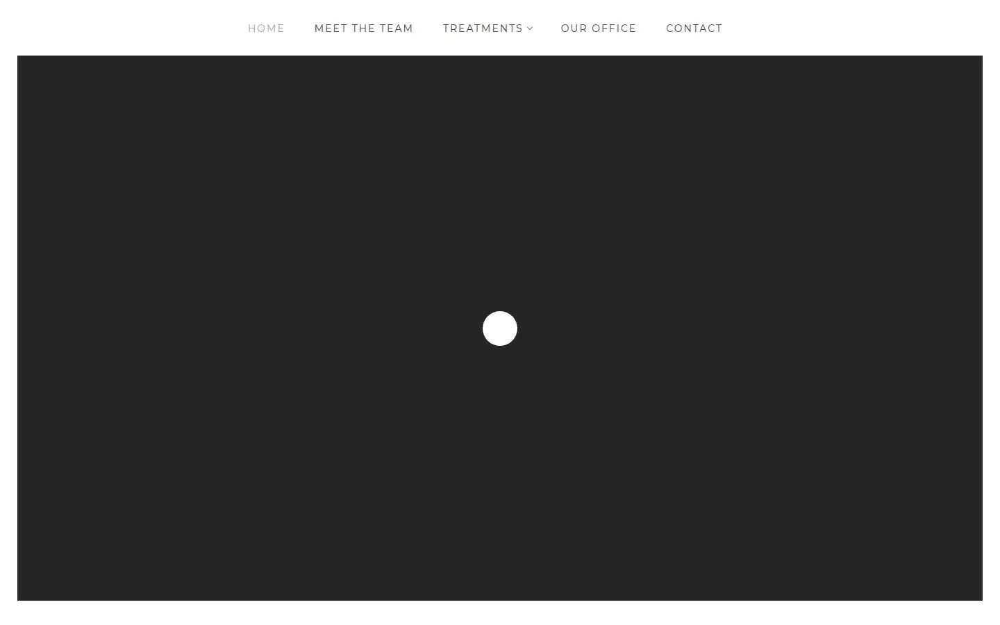Homepage preview of Ballard Orthodontics