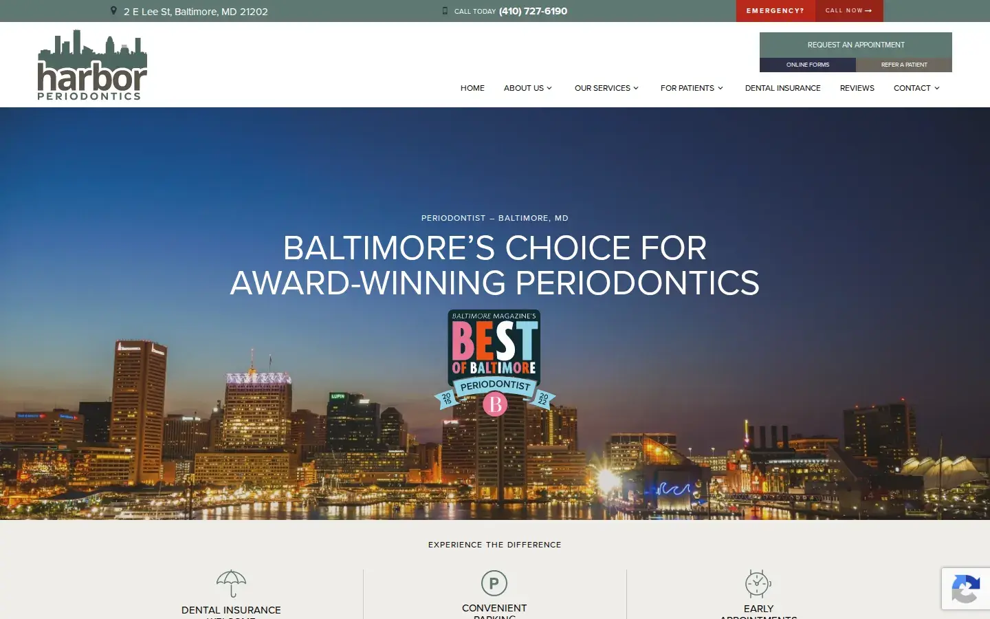 Homepage preview of Barbara Lesco DDS
