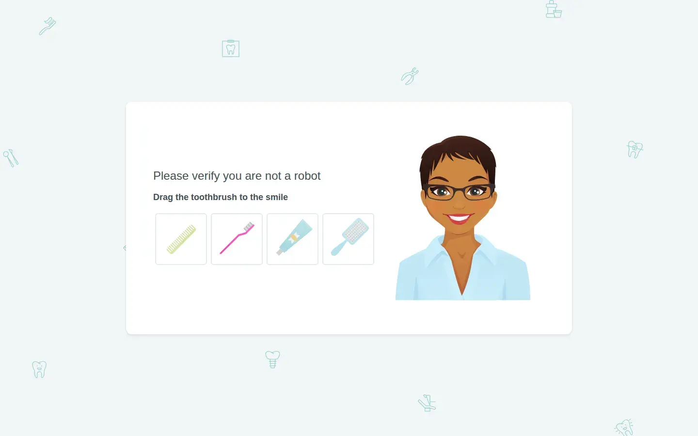 Homepage preview of Brown-Saito Orthodontics