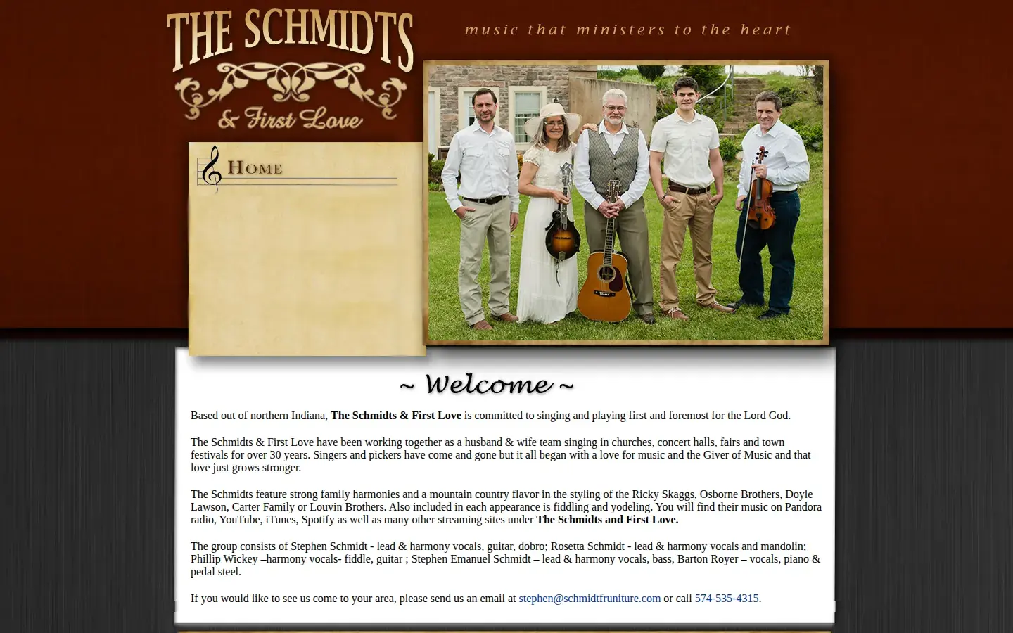 Homepage preview of Cary Endo - Dr. Steven Campbell