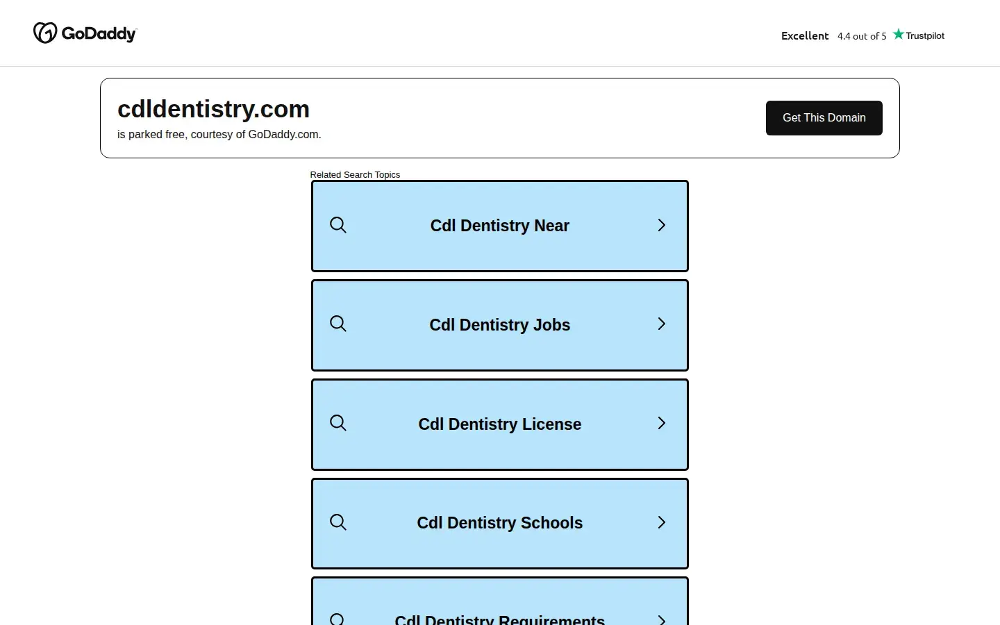 Homepage preview of Christine D. Laster DDS Family and Cosmetic Dentistry