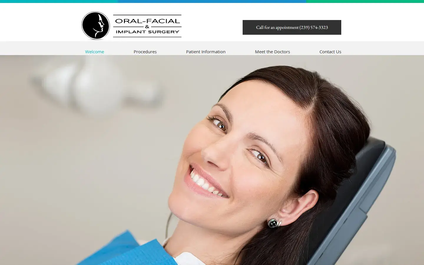 Homepage preview of Dr. Jay C. Cagata, DMD