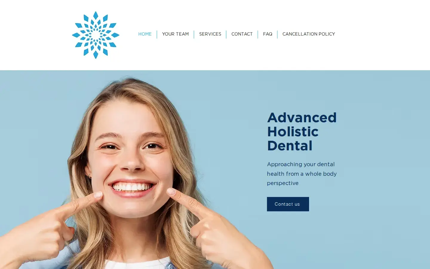 Homepage preview of Dr. Jeffry Kerbs