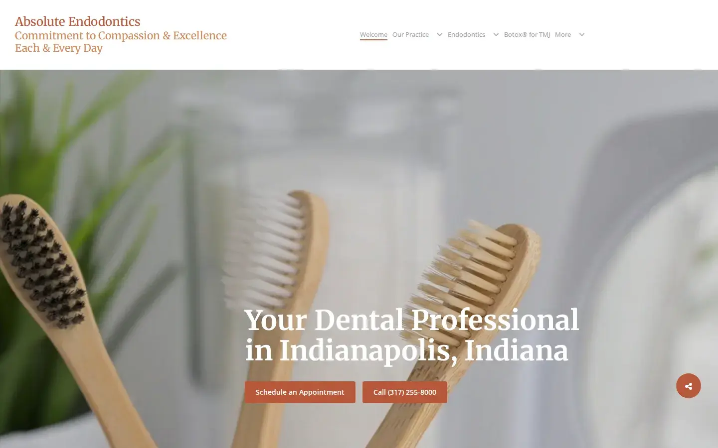 Homepage preview of Dr. Karen R. Kamer, DMD