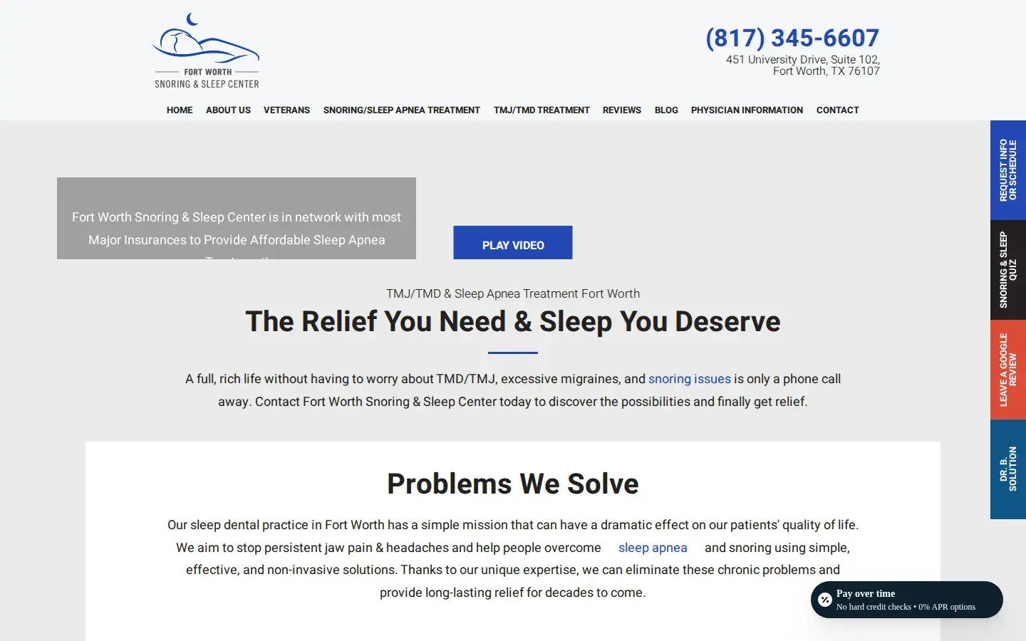 Homepage preview of Dr. Kelly Blair