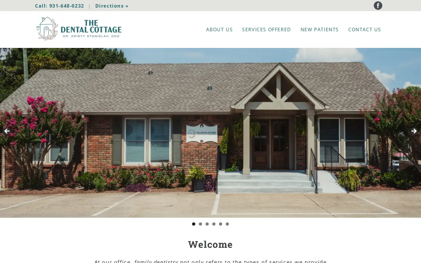 Homepage preview of Dr. Leon E. Stanislav, DDS
