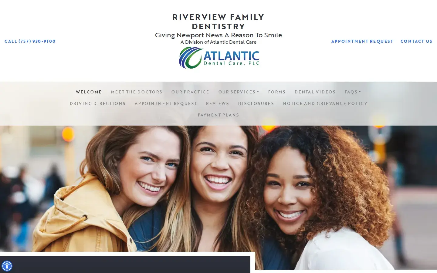 Homepage preview of Dr. Shannon M Martin DDS