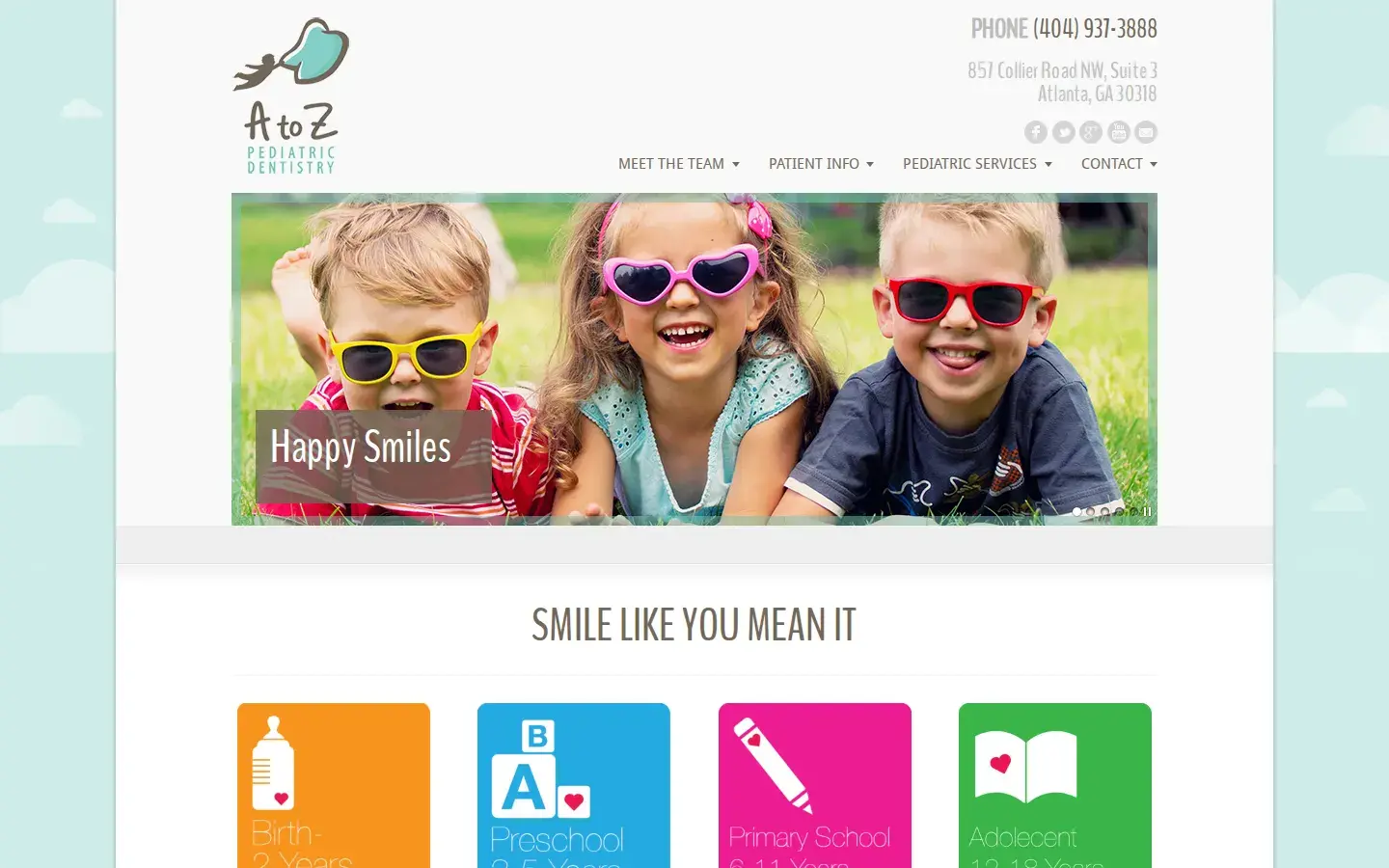 Homepage preview of Dr. Zeyad Hassan