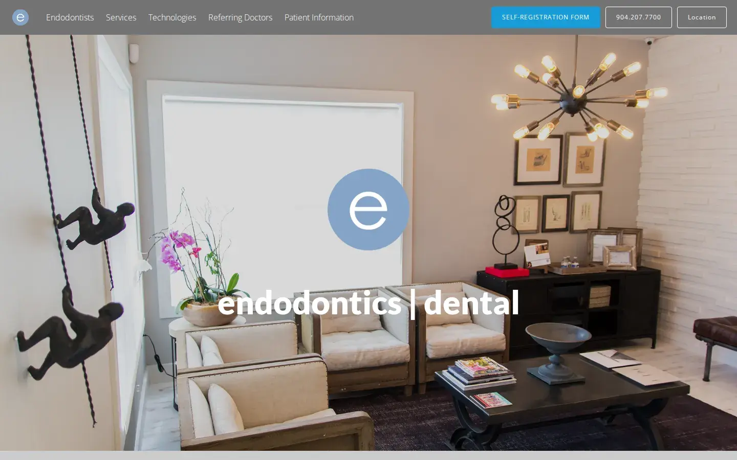 Homepage preview of Endodontics | Bartram Park