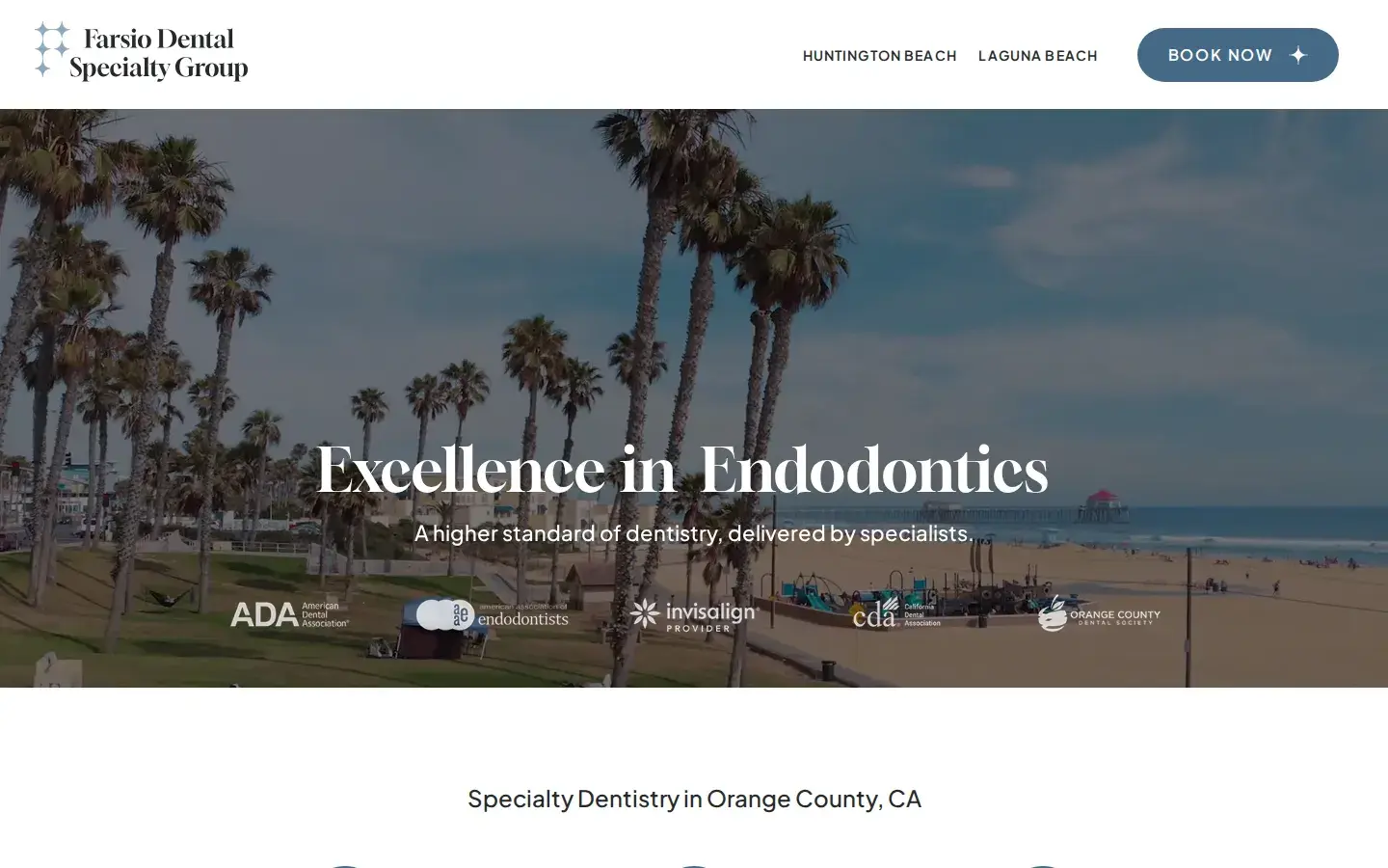 Homepage preview of Farsio & Karimipour Inc