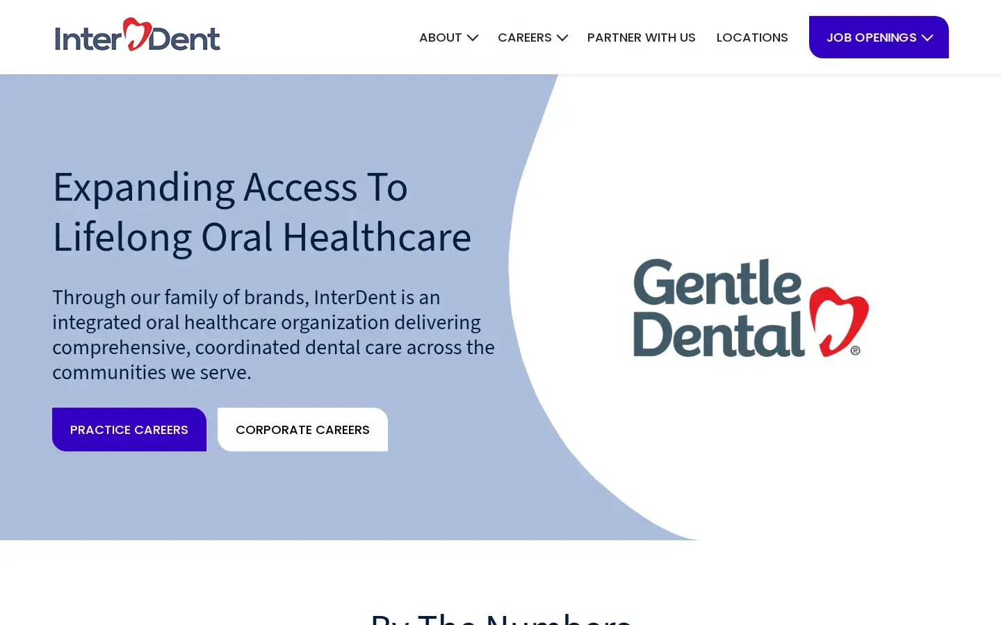 Homepage preview of Gentle Dental Hayward