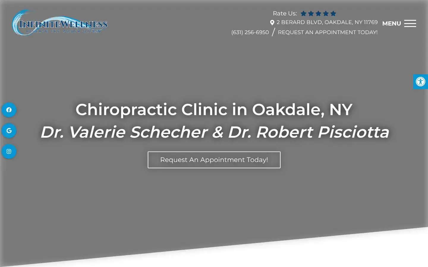 Homepage preview of J.C. Cadena DDS MS