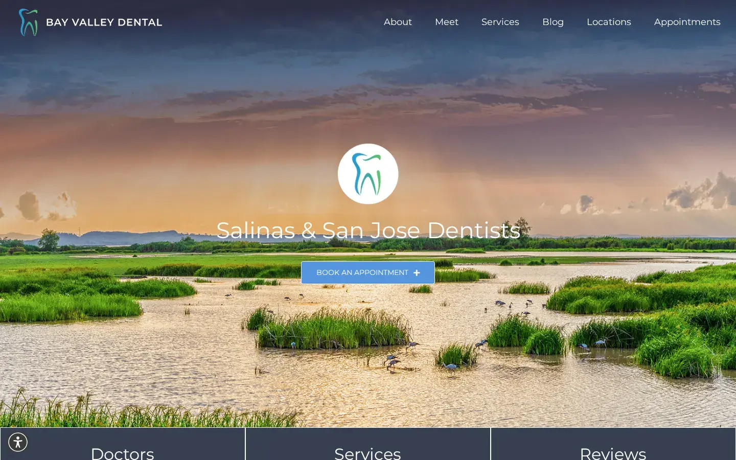 Homepage preview of Jennifer L. Moran, DDS