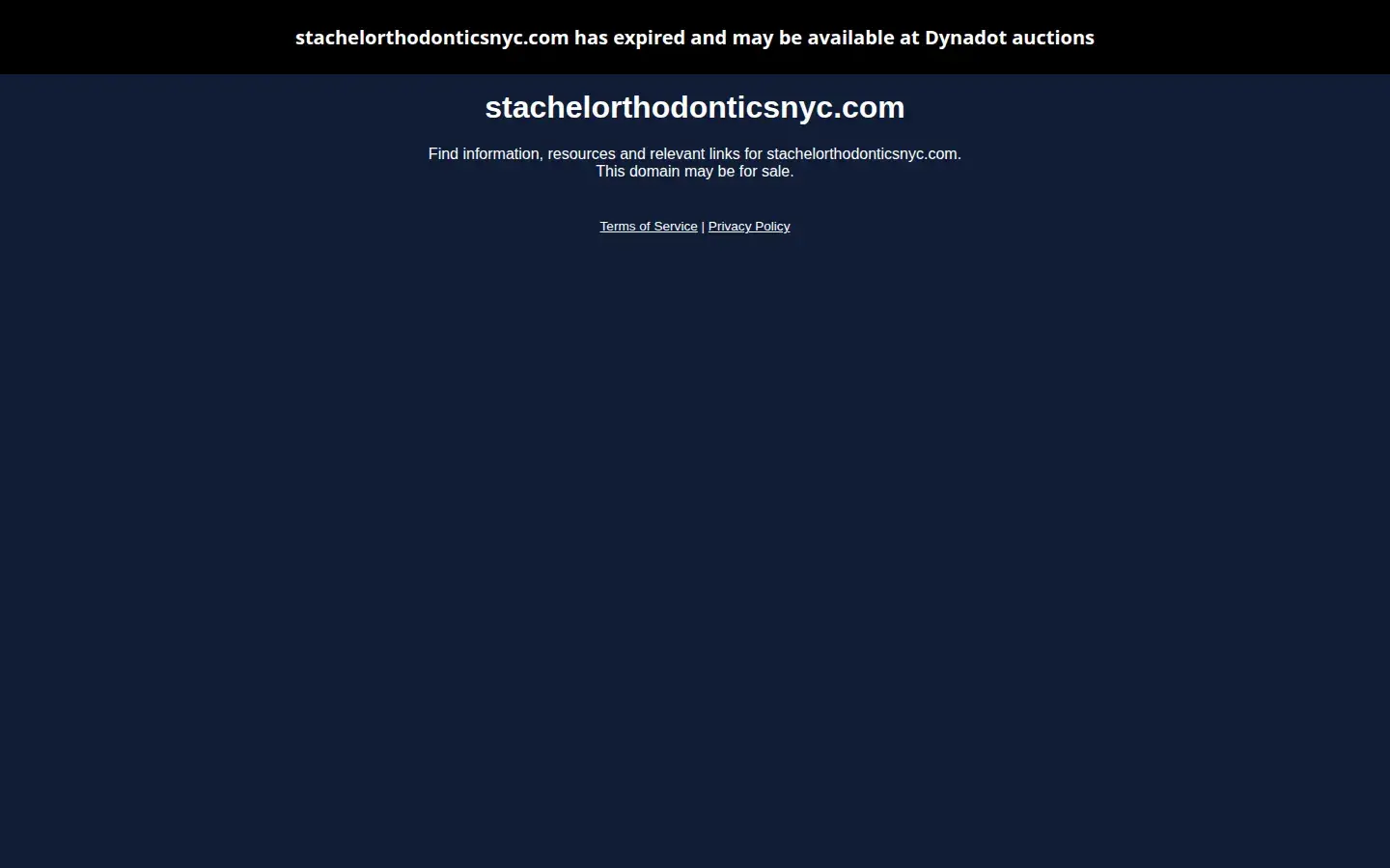 Homepage preview of Jennifer Stachel Orthodontics