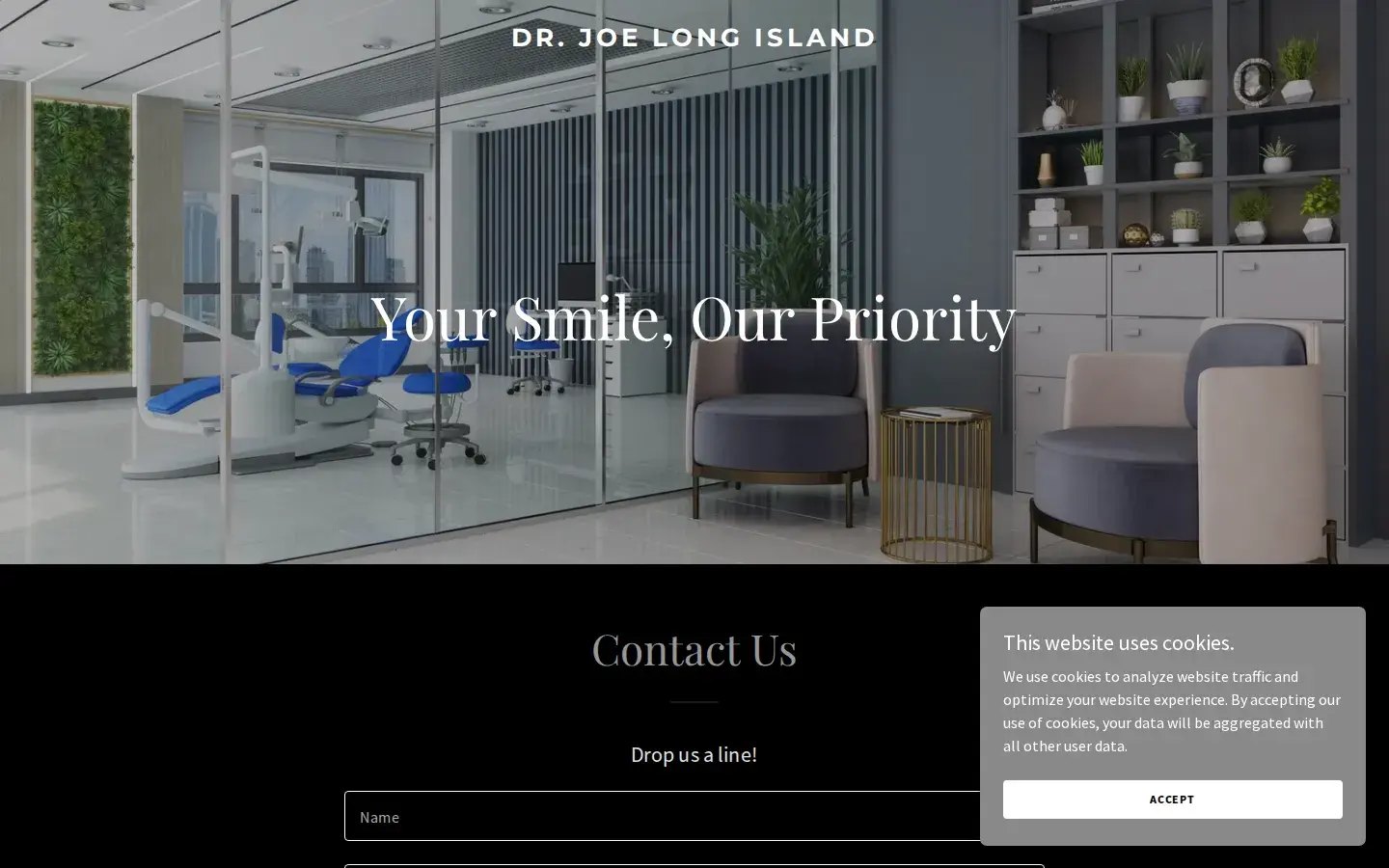 Homepage preview of Joseph B. Pantaleo – Smithtown
