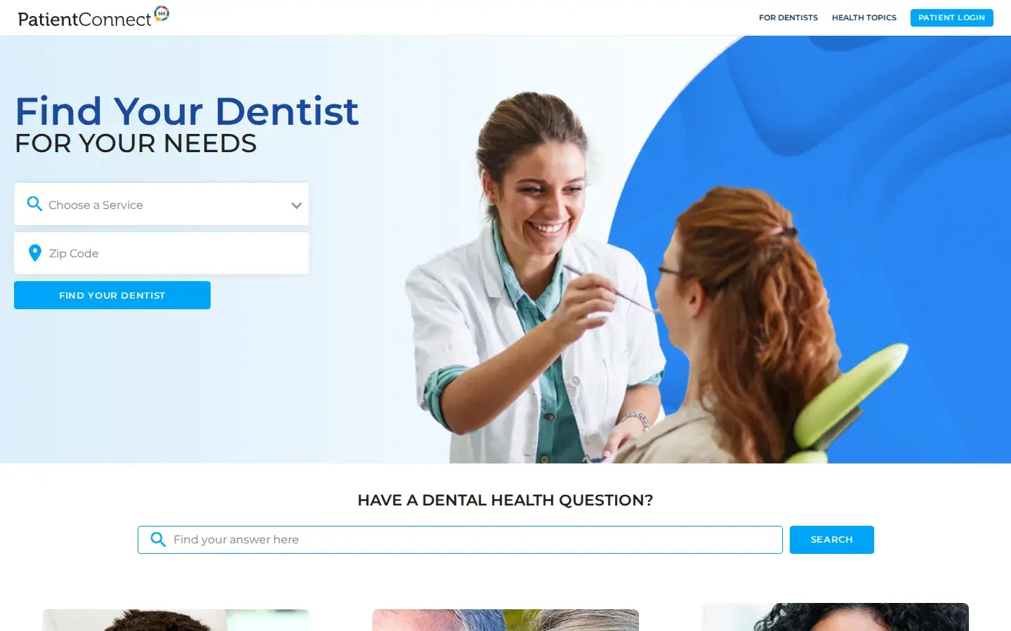 Homepage preview of LAUDERDALE DENTISTRY FOR KIDS LLC