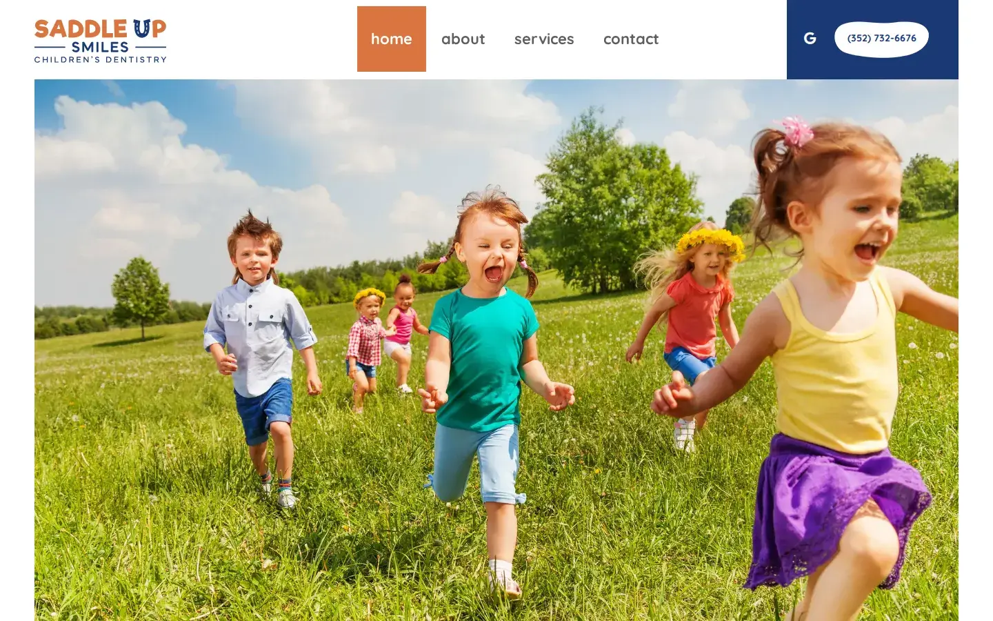Homepage preview of League City Smiles Dentistry
