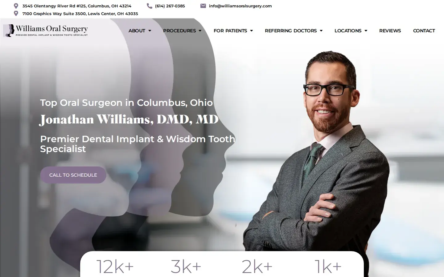 Homepage preview of Mark A. Straka, DDS, Inc.