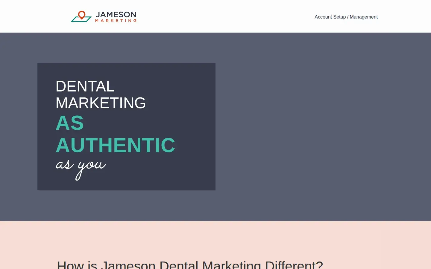 Homepage preview of Must Love Kids Pediatric Dentistry