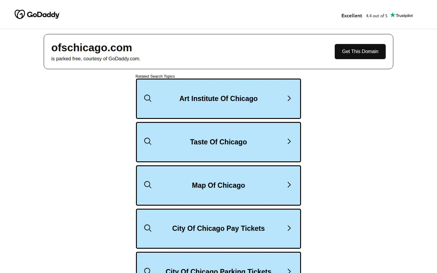 Homepage preview of Oral and Maxillofacial Surgery of Chicago