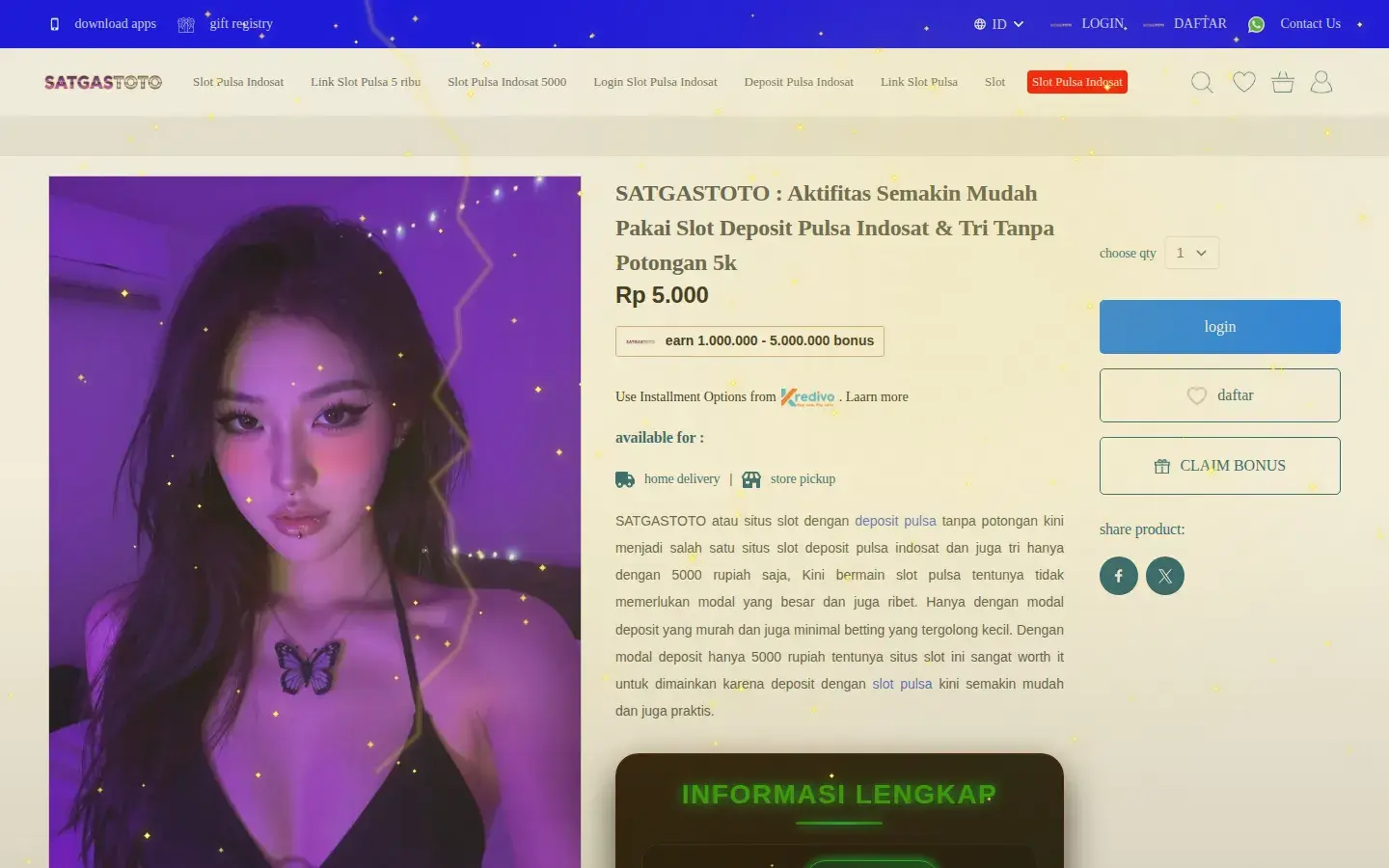 Homepage preview of Richmond Smile Center