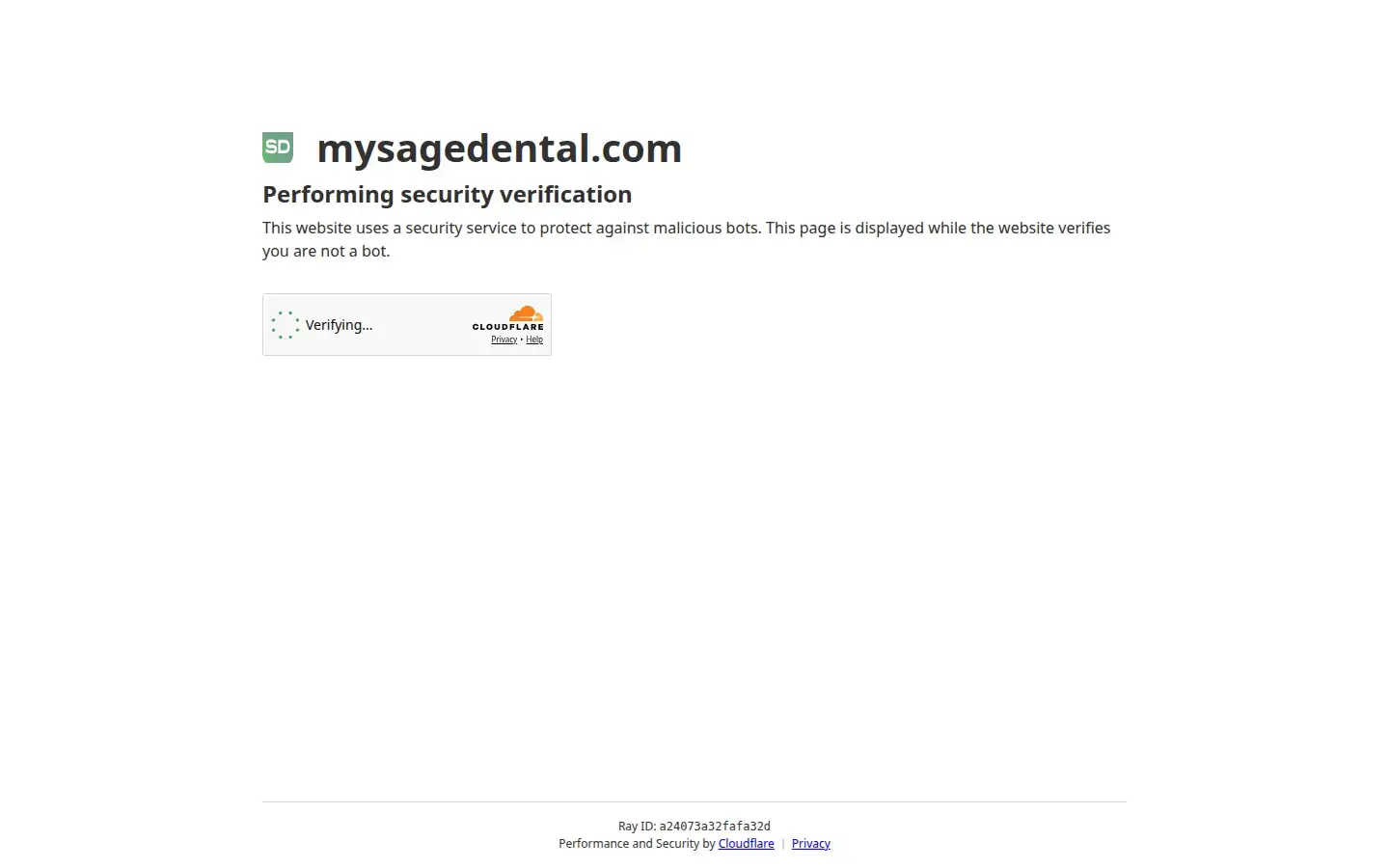 Homepage preview of Sage Dental of Port St. Lucie